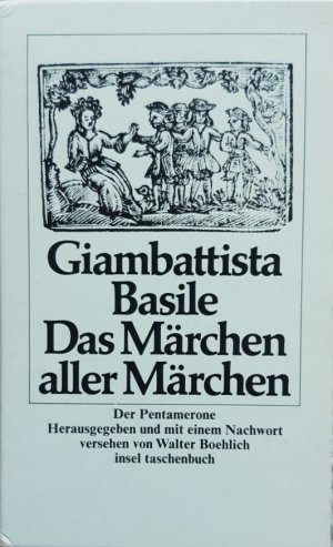 Der Pentamerone: Das Märchen aller Märchen (5 Bände im Schuber)