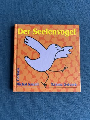 gebrauchtes Buch – Michal Snunit – Der Seelenvogel