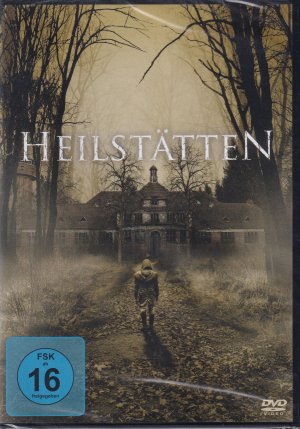 Heilstätten ( die DVD ist noch Original verpackt )