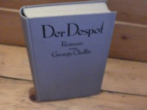 gebrauchtes Buch – George Challis – Der Despot