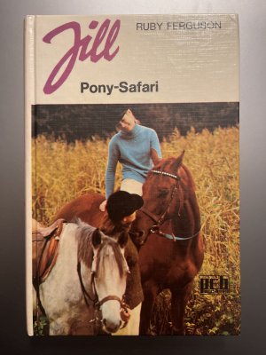 Jill, Pony-Safari