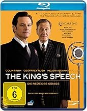 The King's Speech - die Rede des Königs