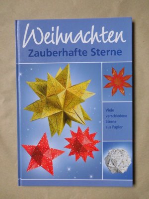 Weihnachten Zauberhafte Sterne