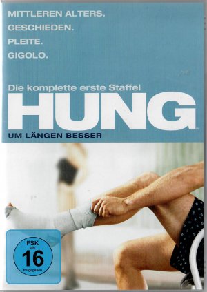 Hung - Um Längen Besser - Die Komplette Erste Staffel [2 DVDs]