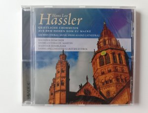 Geistliche Chormusik aus dem hohen Dom zu Mainz, Hans Leo Hassler