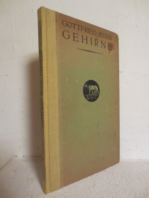 Gehirne -- ERSTAUSGABE -- Der Jüngste Tag Bd.35