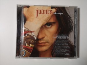 gebrauchter Tonträger – Juanes – Mi Sangre