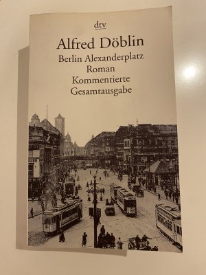 gebrauchtes Buch – Alfred Döblin – Berlin Alexanderplatz