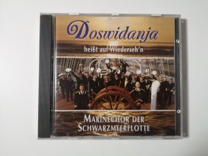 Doswidanja heißt auf Wiederseh'n