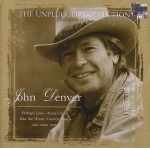 gebrauchter Tonträger – John Denver – The Unplugged Collection