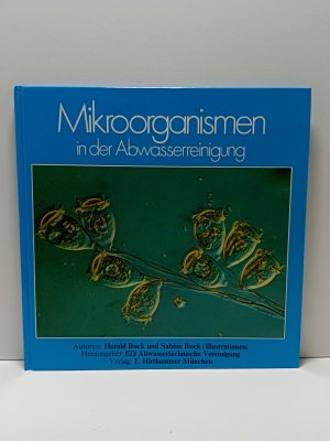 Mikroorganismen in der Abwasserreinigung