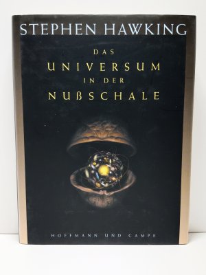 gebrauchtes Buch – Stephen Hawking – Das Universum in der Nußschale