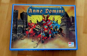 neues Spiel – Anno Domini