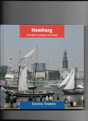 gebrauchtes Buch – Kluyver, Urs; Schumann – Hamburg - Ein Porträt
