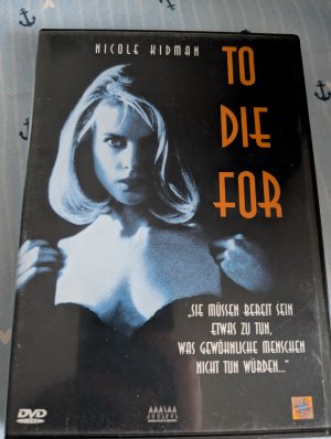 gebrauchter Film – To Die For