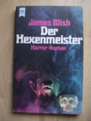 Der Hexenmeister - "The Greatest Horror-Story ever told"