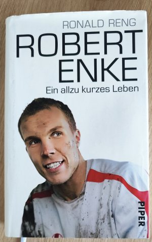 Robert Enke - Ronald Reng - 2020