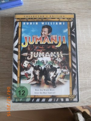 gebrauchter Film – Joe Johnston – Jumanji