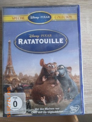 gebrauchter Film – Ratatouille