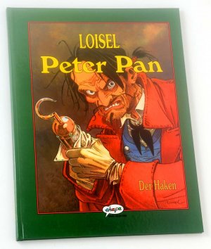 gebrauchtes Buch – Régis Loisel – Peter Pan Band 5: Der Haken - Handsigniert mit Nummer