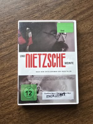 Und Nietzsche weinte