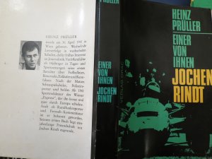 Einer von Ihnen - Jochen Rindt