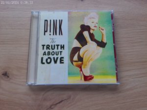 gebrauchter Tonträger – Pink – The Truth About Love