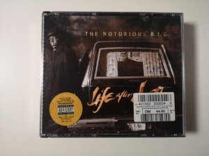 gebrauchter Tonträger – Notorious B.I.G – Life After Death