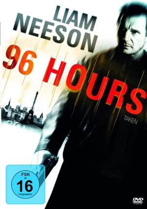 gebrauchter Film – 96 Hours - Taken