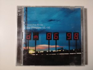 gebrauchter Tonträger – Depeche Mode – The Singles 86-98