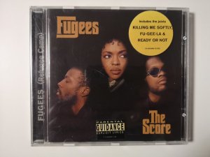 gebrauchter Tonträger – Fugees – The Score