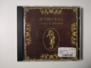 gebrauchter Tonträger – Jethro Tull – Living In The Past