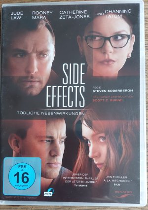 Tödliche Nebenwirkungen - Side Effects