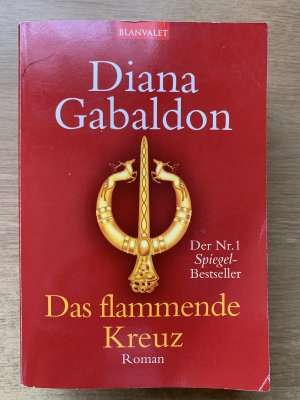 Outlander Saga Band 5: Das flammende Kreuz