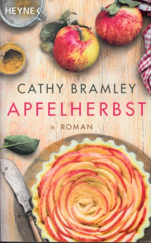 gebrauchtes Buch – Cathy Bramley – Apfelherbst