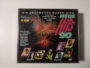 Neue Hits 90 - Die Deutschen Super-Hits