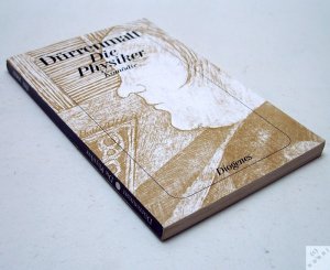 gebrauchtes Buch – Friedrich Dürrenmatt – Die Physiker. Komödie