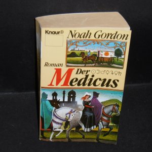 gebrauchtes Buch – Noah Gordon – Der Medicus