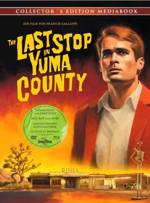 gebrauchter Film – Frances Galluppi – The Last Stop in Yuma County (Mediabook) gebrauchter Film – Frances Galluppi – The Last Stop in Yuma County (Mediabook)