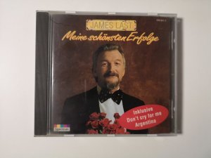 gebrauchter Tonträger – James Last – Meine schönsten Erfolge