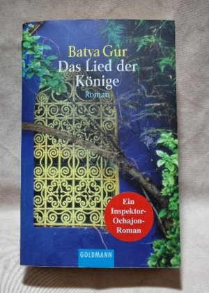 gebrauchtes Buch – Batyah Gur – Das Lied der Könige - Roman