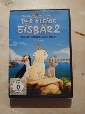 neuer Film – Der kleine Eisbär 2 - Die geheimnisvolle Insel Der Kinofilm
