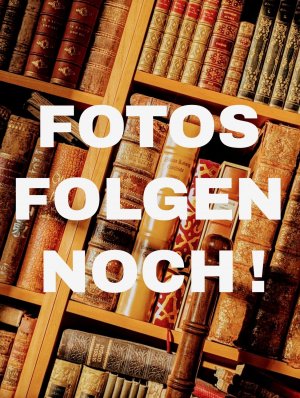 ERSTAUSGABE DES DEUTSCHEN FREIHEITSKÄMPFERS - RAR !!! - Der Wächter - Ein Zeitschrift in zwanglosen Heften. Erstes Heft. - In originaler Broschur