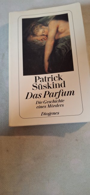 gebrauchtes Buch – Patrick Süskind – Das Parfum - Die Geschichte eines Mörders