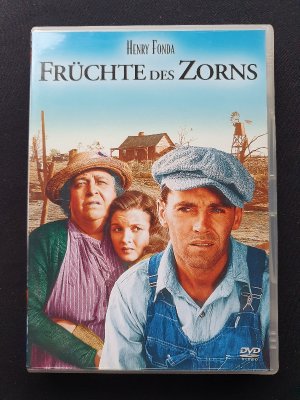 Früchte des Zorns