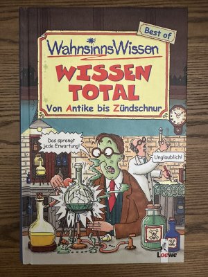 gebrauchtes Buch – Wissen total