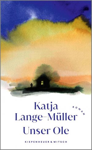 gebrauchtes Buch – Katja Lange-Müller – Unser Ole