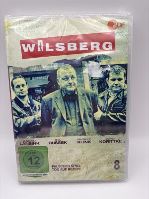 Wilsberg 8 - Falsches Spiel, Tod auf Rezept