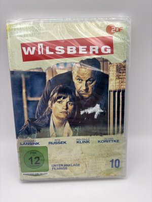 Wilsberg 10 - Unter Anklage, Filmriss