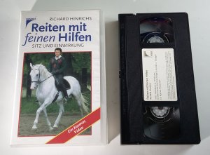 Reiten mit feinen Hilfen  VHS  Richard Hinrichs